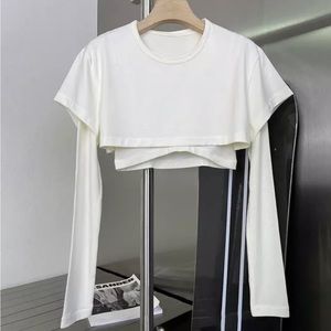 TWOTWINSTYLE layered longsleeve